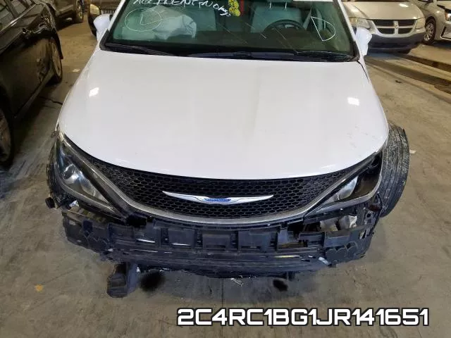 2C4RC1BG1JR141651