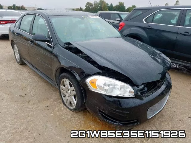2G1WB5E35E1151926