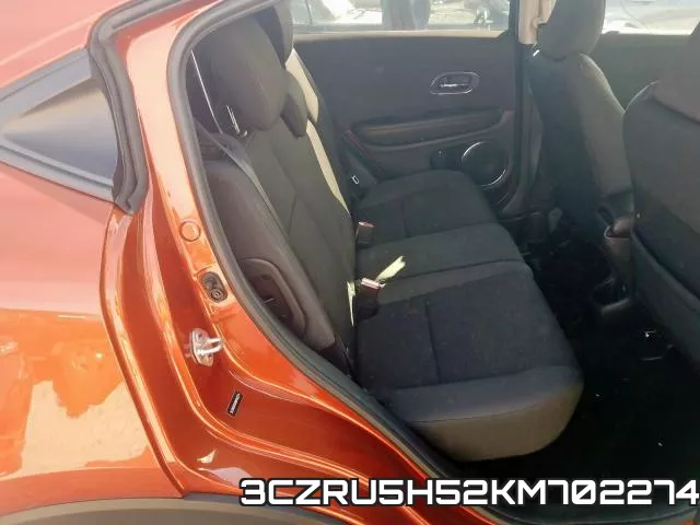 3CZRU5H52KM702274