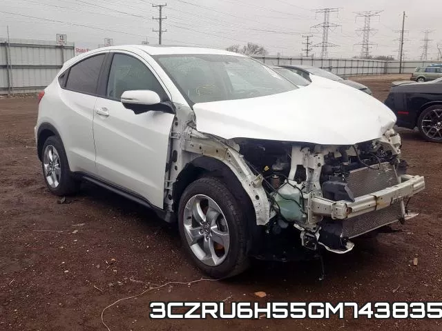 3CZRU6H55GM743835