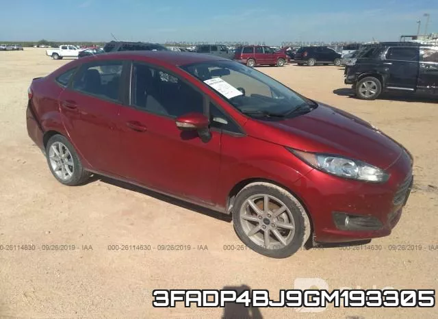 3FADP4BJ9GM193305
