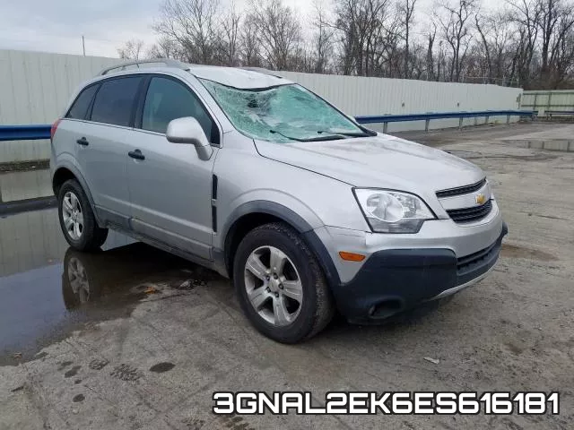 3GNAL2EK6ES616181