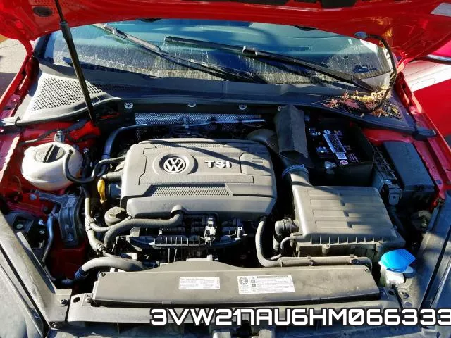 3VW217AU6HM066333