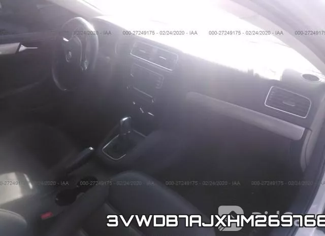 3VWDB7AJXHM269768