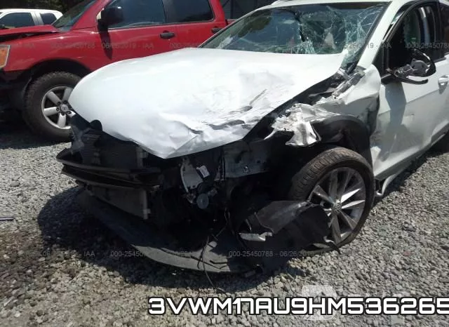 3VWM17AU9HM536265