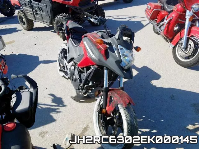JH2RC6302EK000145