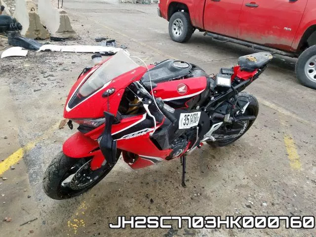 JH2SC7703HK000760