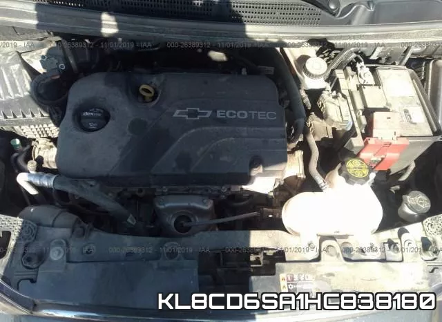 KL8CD6SA1HC838180