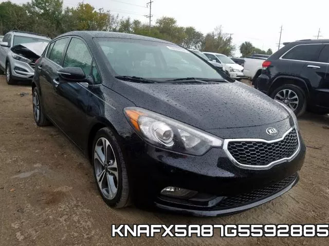 KNAFX5A87G5592885