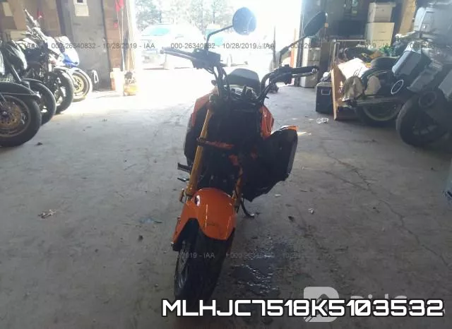 MLHJC7518K5103532