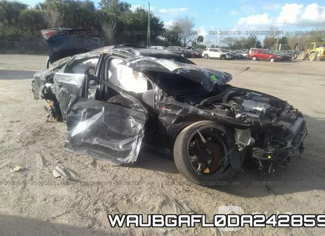 WAUBGAFL0DA242859