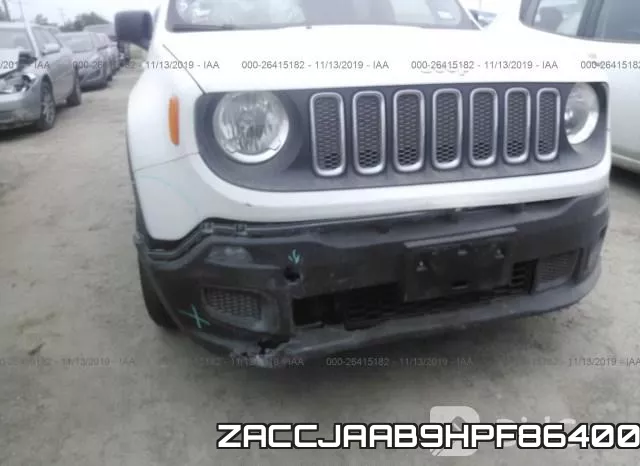 ZACCJAAB9HPF86400