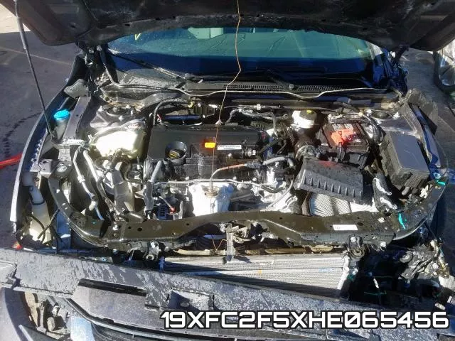 19XFC2F5XHE065456