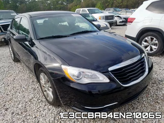 1C3CCBAB4EN210065