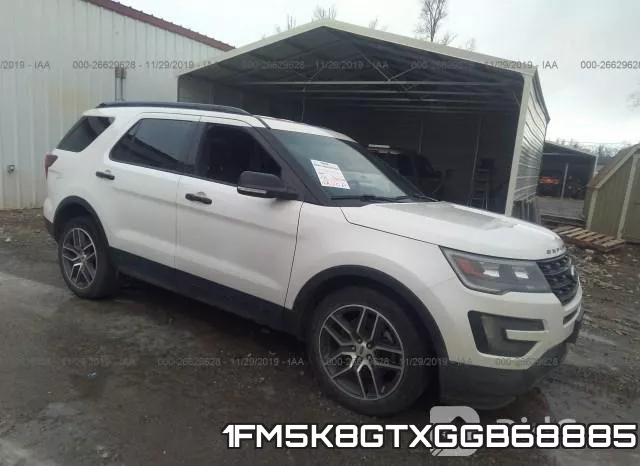 1FM5K8GTXGGB68885