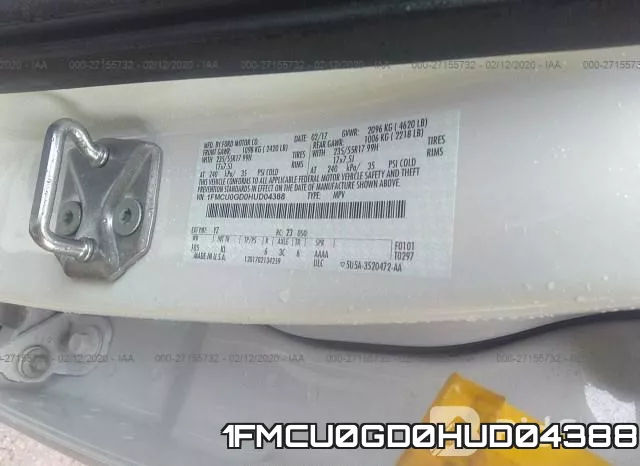 1FMCU0GD0HUD04388