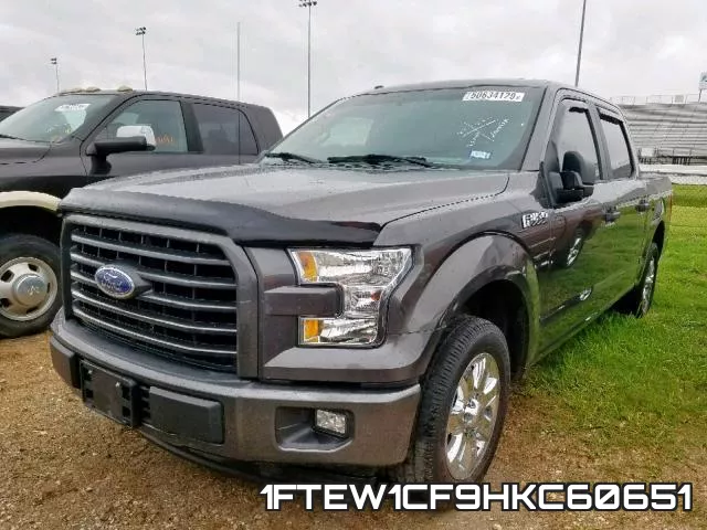 1FTEW1CF9HKC60651