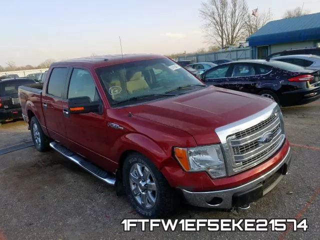 1FTFW1EF5EKE21574