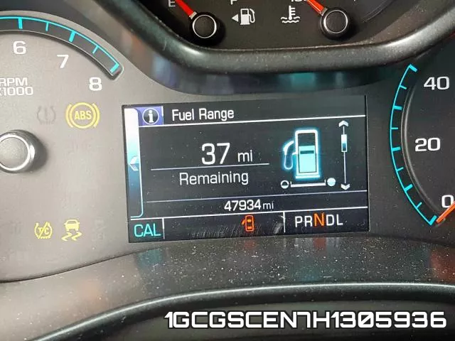 1GCGSCEN7H1305936