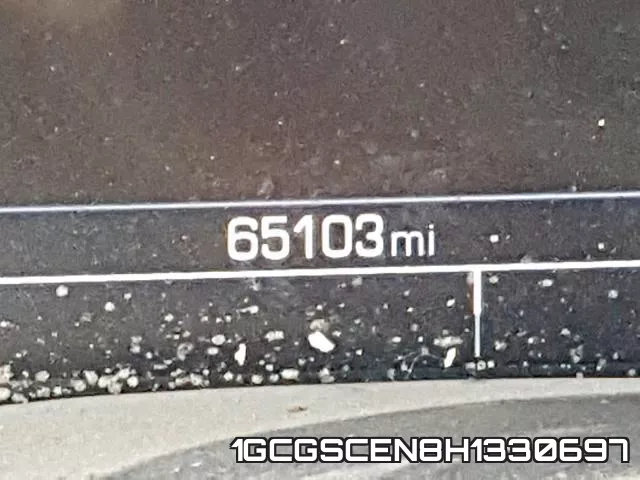 1GCGSCEN8H1330697