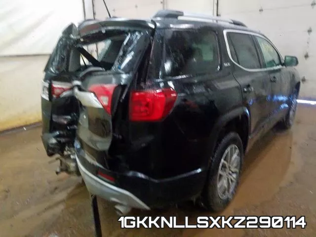 1GKKNLLSXKZ290114