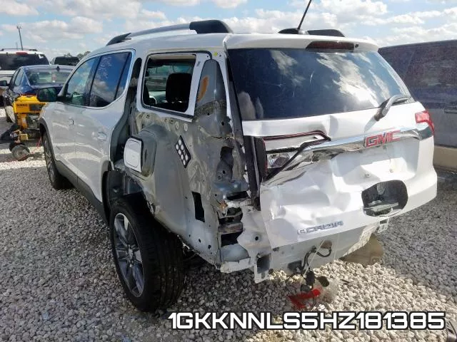 1GKKNNLS5HZ181385