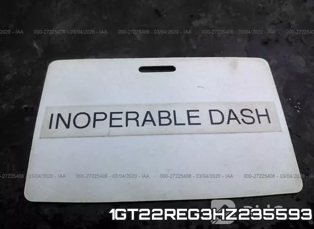 1GT22REG3HZ235593