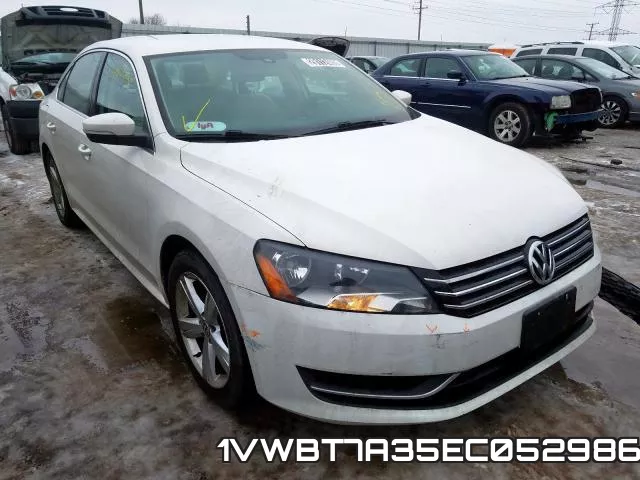 1VWBT7A35EC052986
