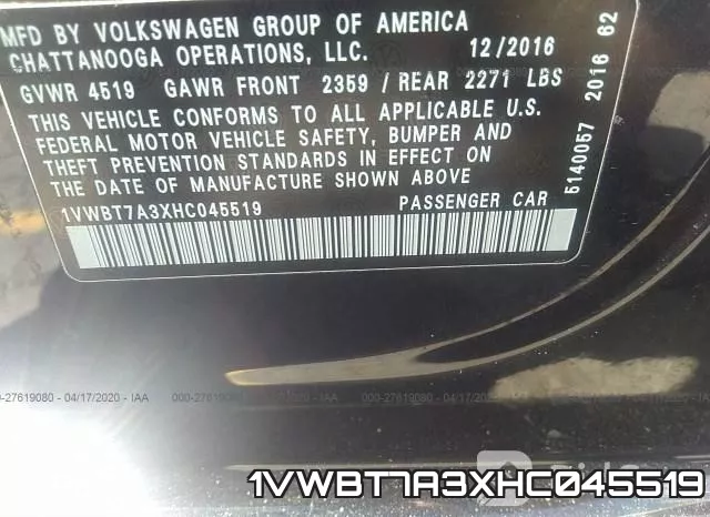 1VWBT7A3XHC045519_9.webp
