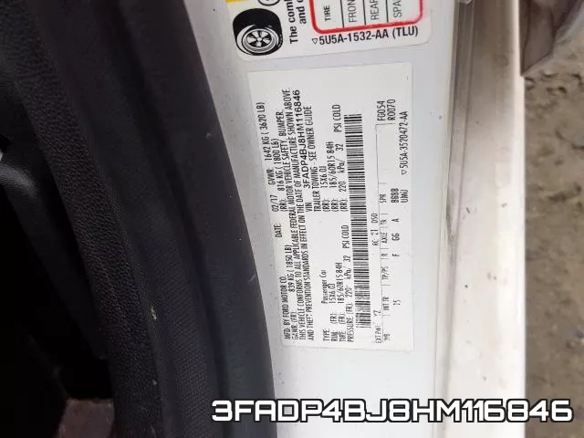 3FADP4BJ8HM116846