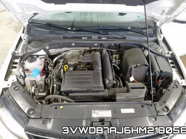 3VWDB7AJ6HM218056