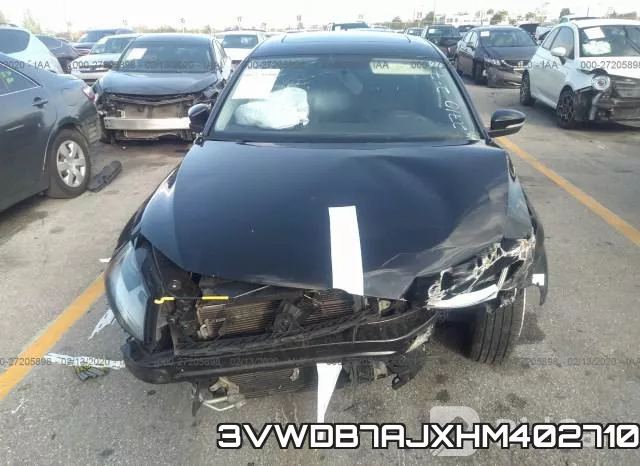 3VWDB7AJXHM402710