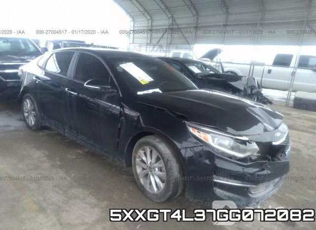 5XXGT4L37GG072082