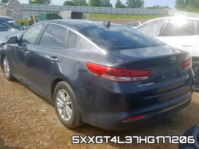 5XXGT4L37HG177206