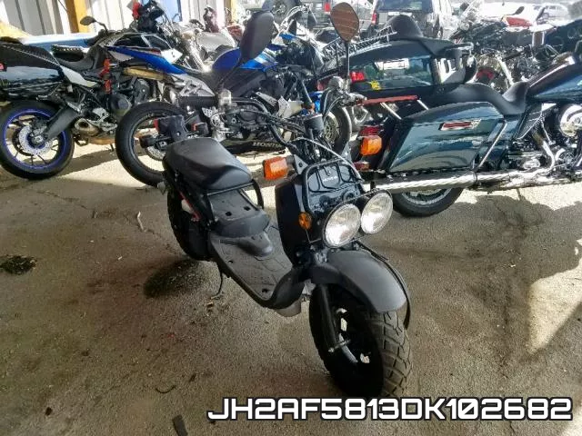 JH2AF5813DK102682