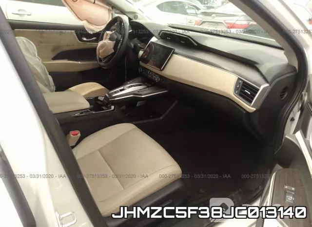 JHMZC5F38JC013140