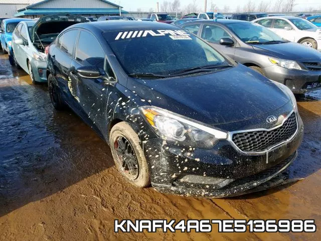 KNAFK4A67E5136986