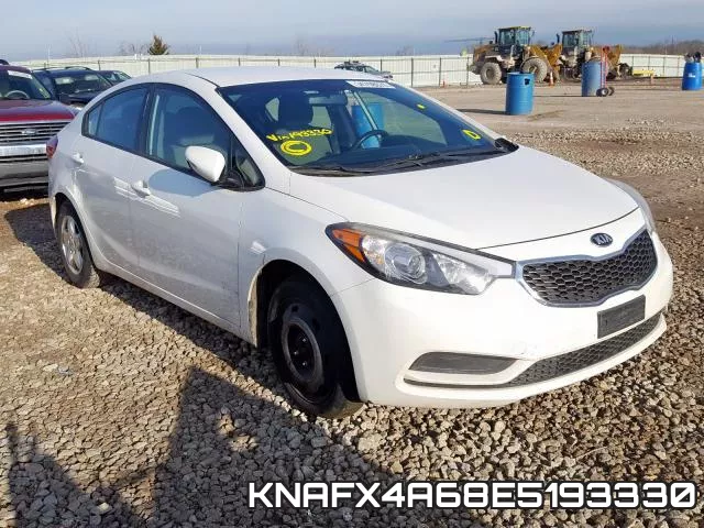 KNAFX4A68E5193330