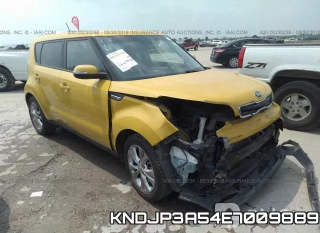 KNDJP3A54E7009889