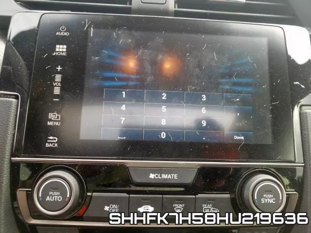 SHHFK7H58HU219636