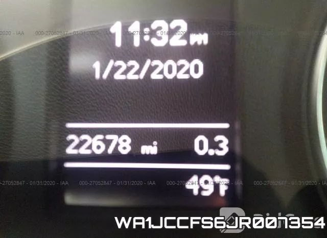 WA1JCCFS6JR007354
