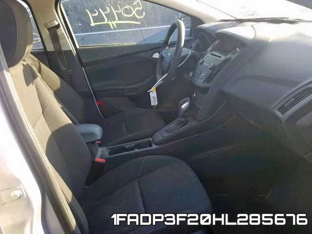 1FADP3F20HL285676
