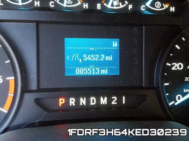 1FDRF3H64KED30239