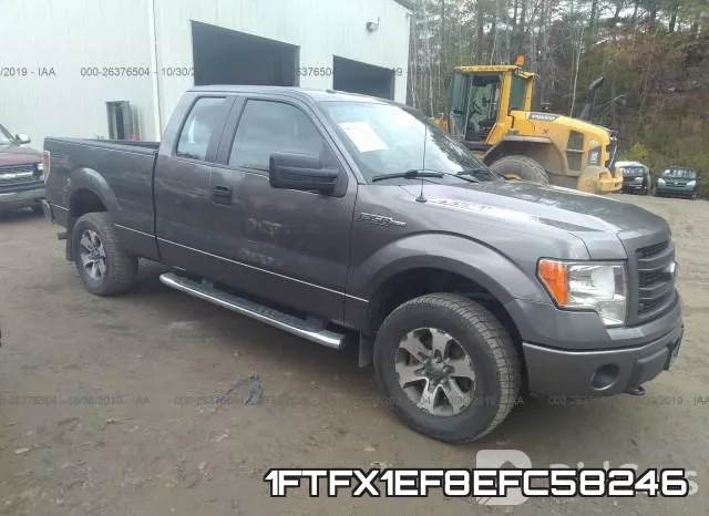 1FTFX1EF8EFC58246