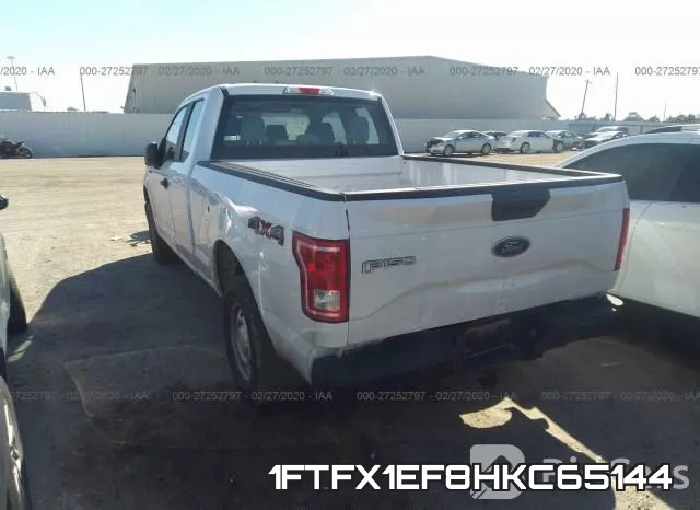 1FTFX1EF8HKC65144