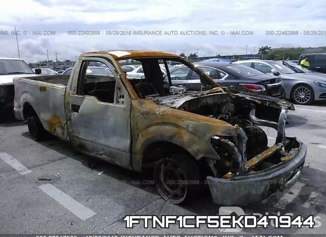1FTNF1CF5EKD47944