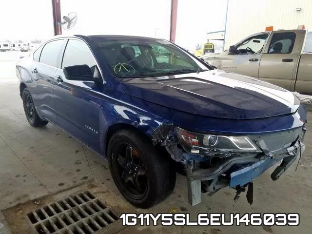 1G11Y5SL6EU146039
