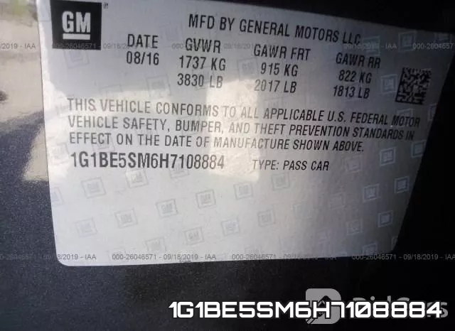 1G1BE5SM6H7108884