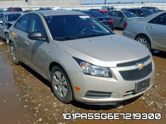 1G1PA5SG6E7219300