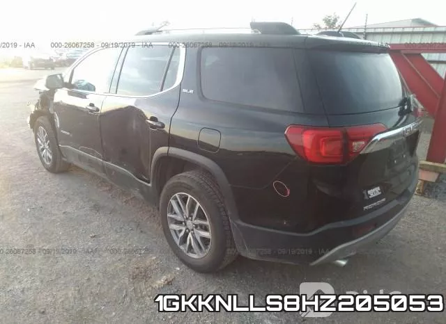 1GKKNLLS8HZ205053